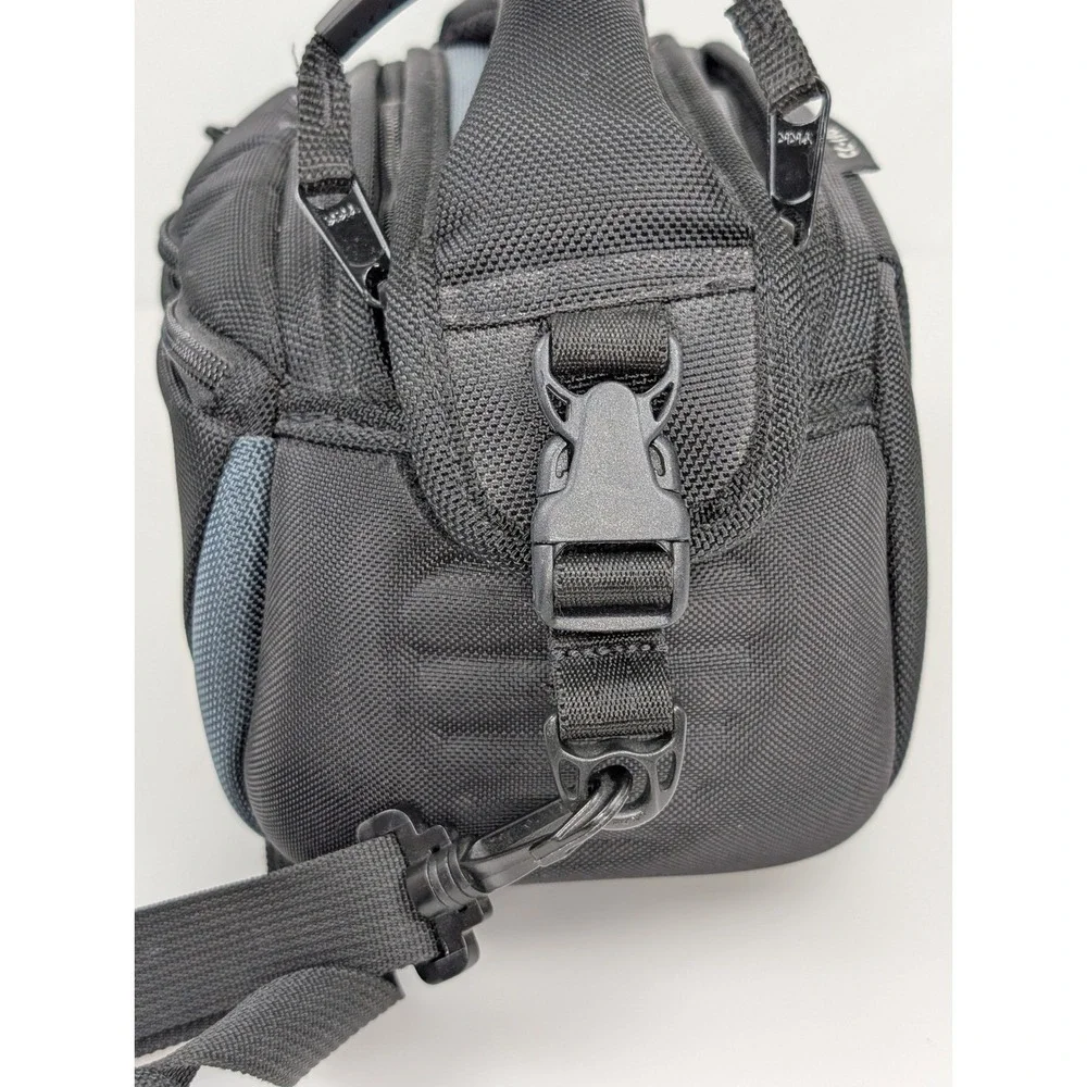 Kata CC-190 GDC HDV Case Black Gray Camera Bag Videography Padded Shoulder Strap